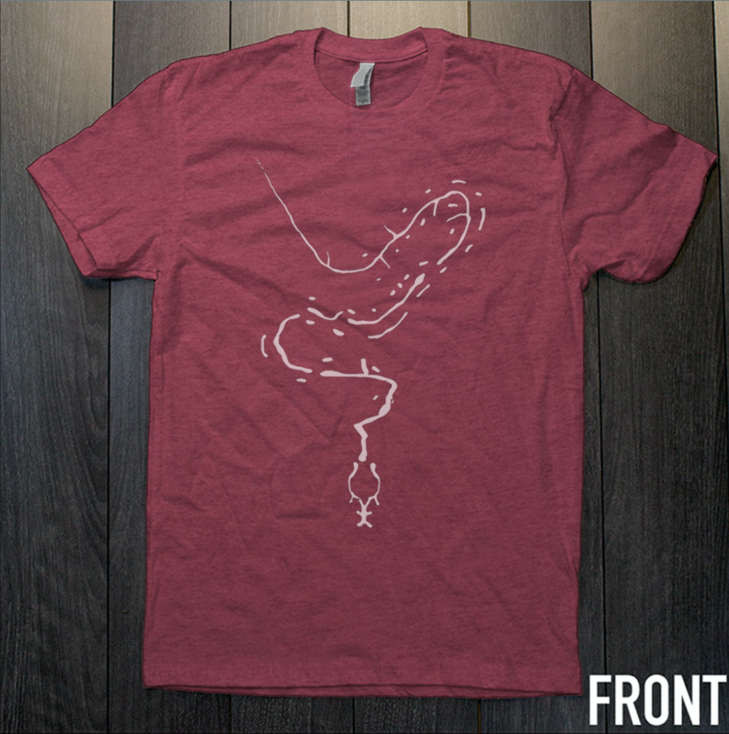 JKR Skeleton Tee