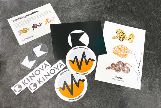 KINOVA Swag Pack