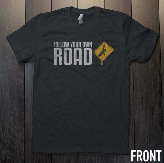 JKR Own Road Tee